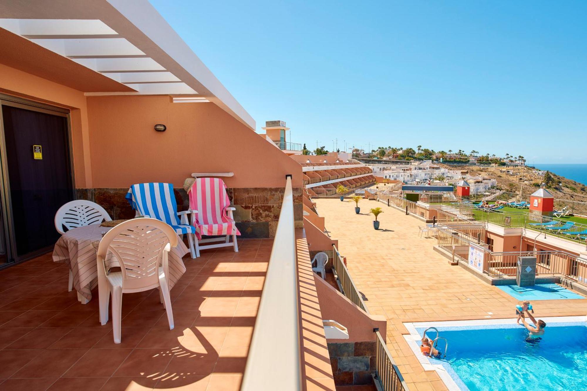 Appart hôtel Balcon Del Mar Porto Rico