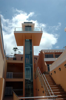 Balcon Del Mar Appart hôtel