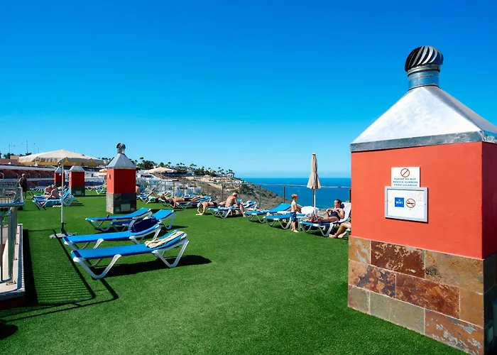 Balcon Del Mar