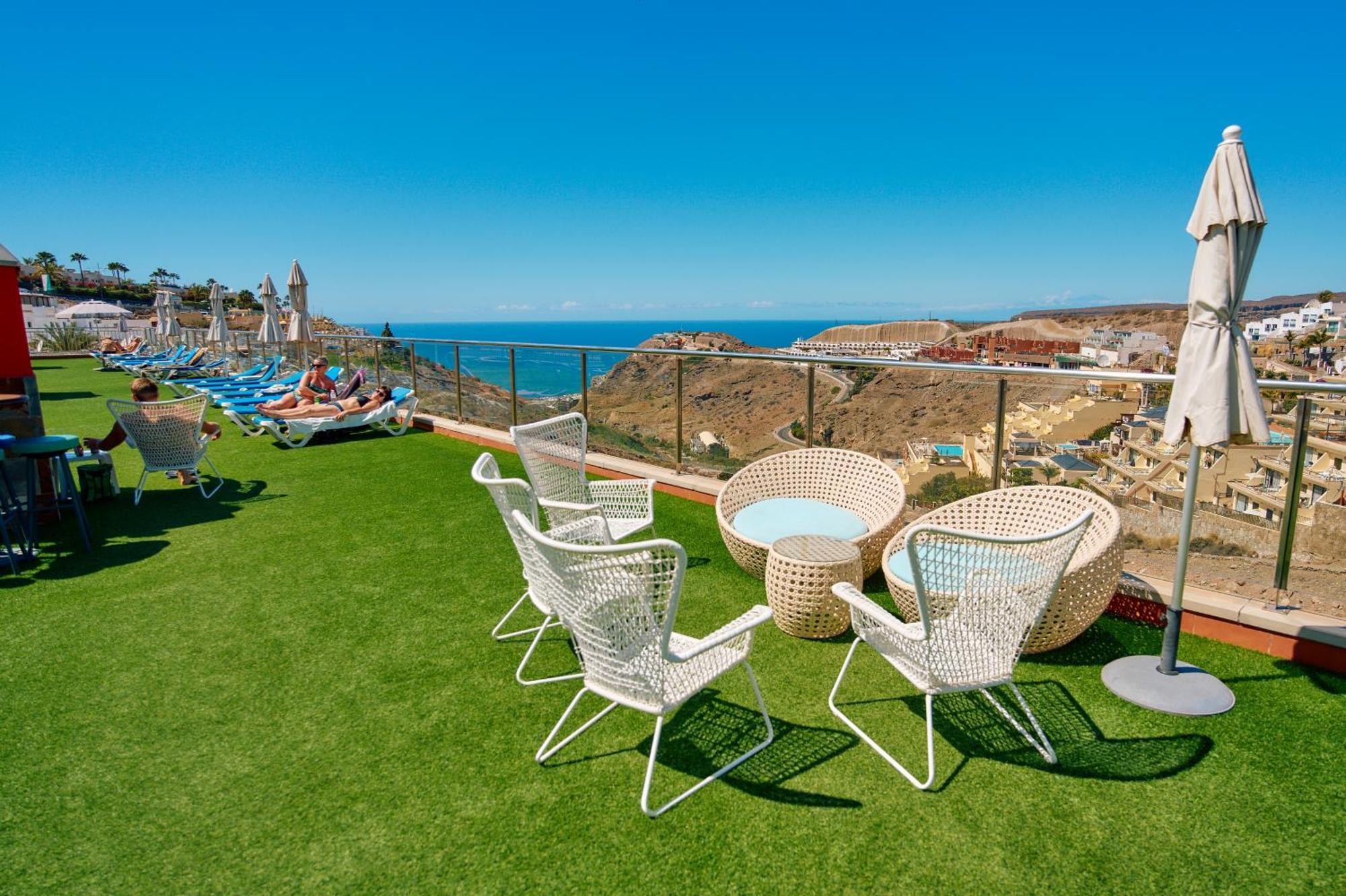 Aparthotel Balcon Del Mar 2*