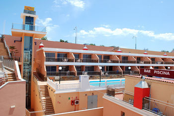 Balcon Del Mar Apartahotel Puerto Rico (Gran Canaria)