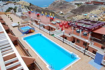 Apartahotel Balcon Del Mar 2*